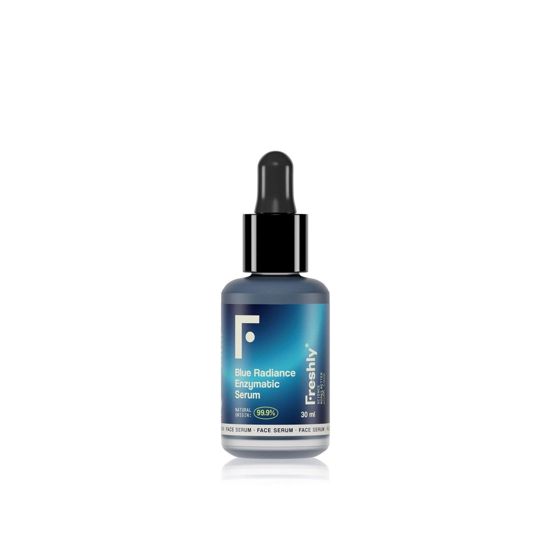 Freshly Cosmetics Blue Radiance Enzymatic Serum 30ml