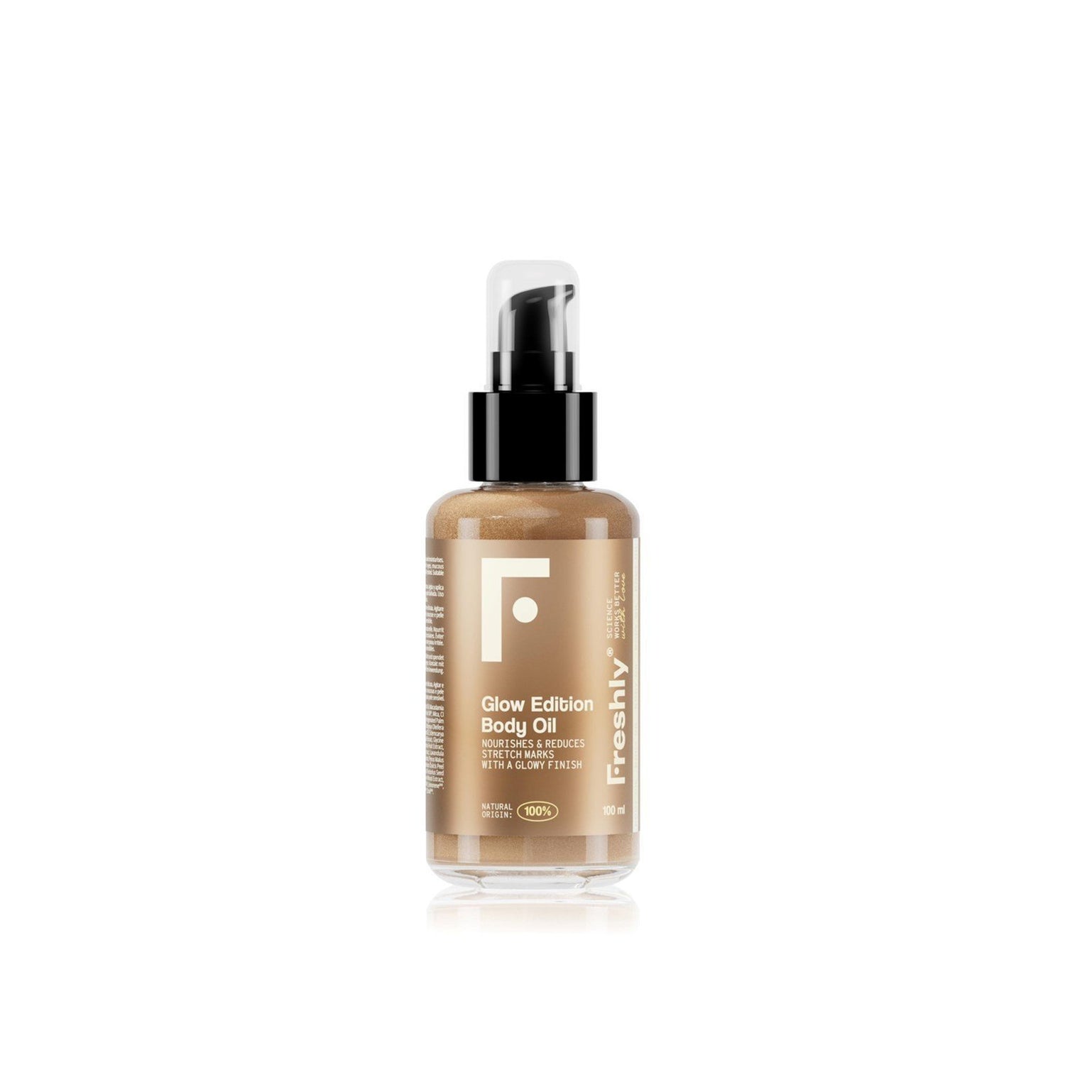 Freshly Cosmetics Glow Edition Body Oil 100ml