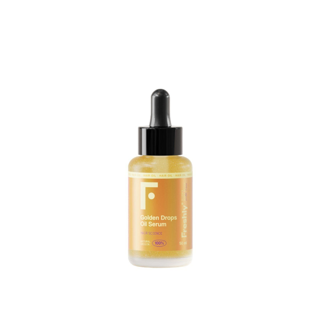 Freshly Cosmetics Golden Drops Oil Serum 50ml