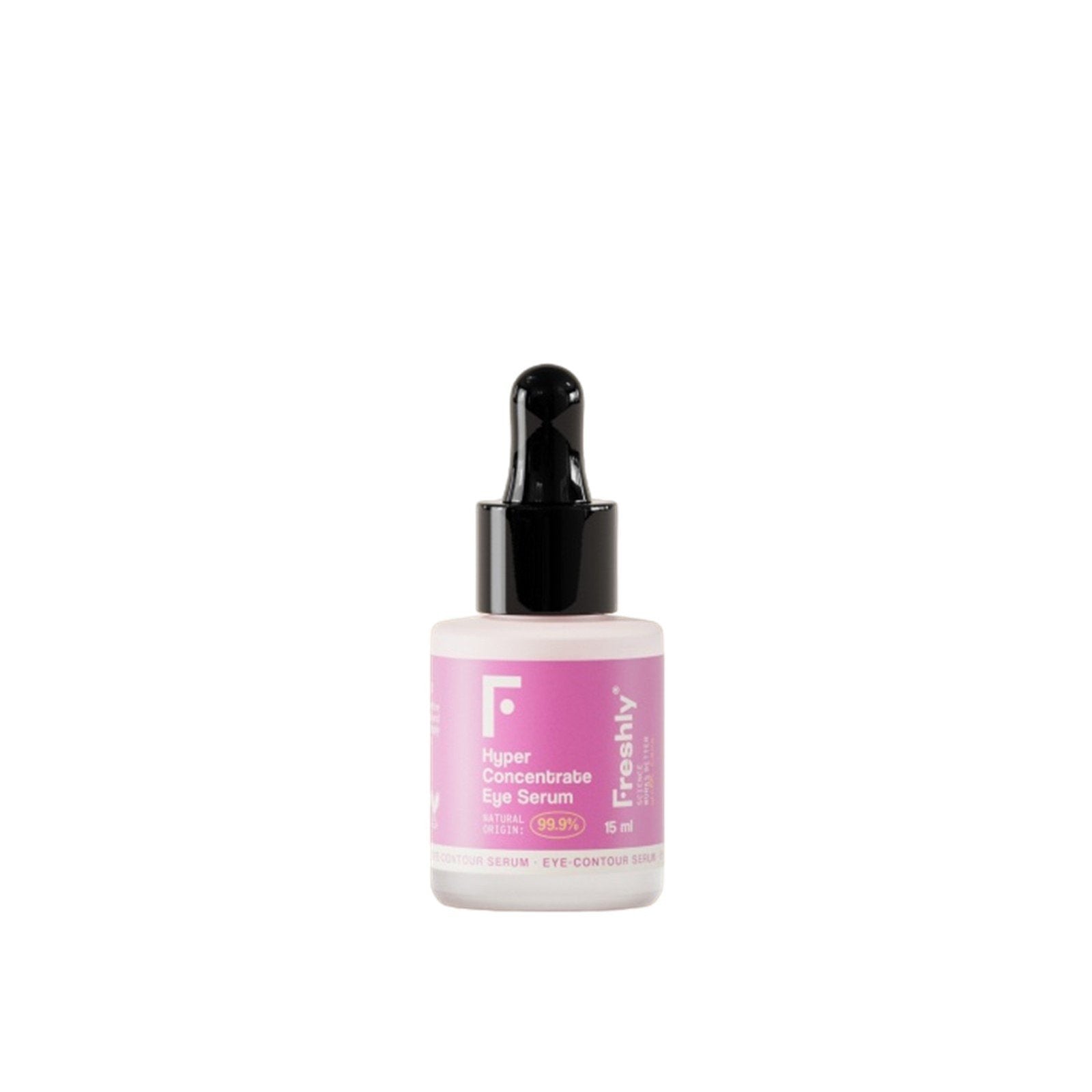 Freshly Cosmetics Hyper-Concentrate Eye Contour Serum 15ml