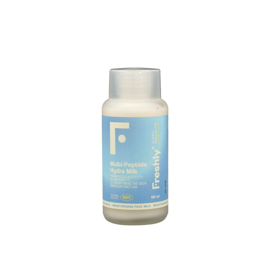 Freshly Cosmetics Multi-Peptide Hydra Milk 100ml