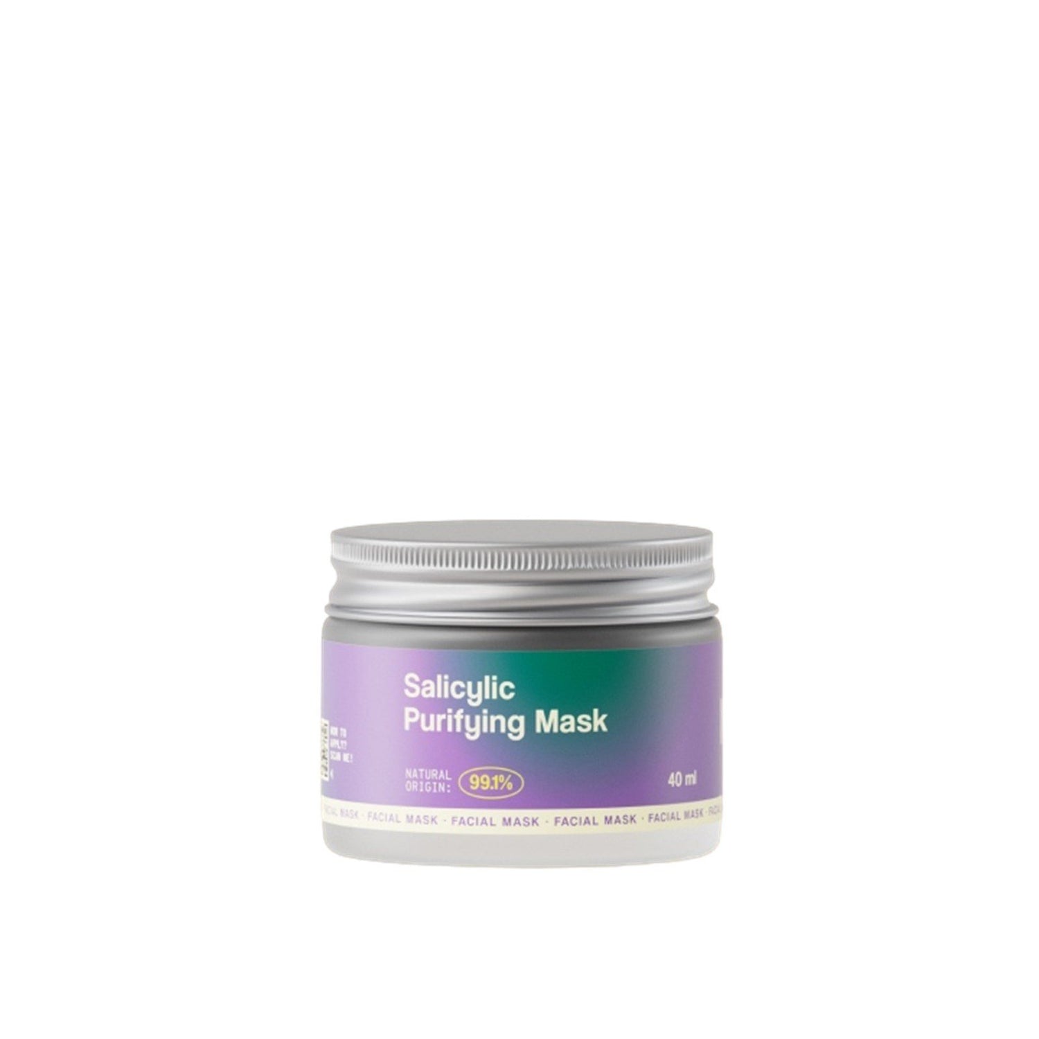 Freshly Cosmetics Salicylic Purifying Mask 40ml