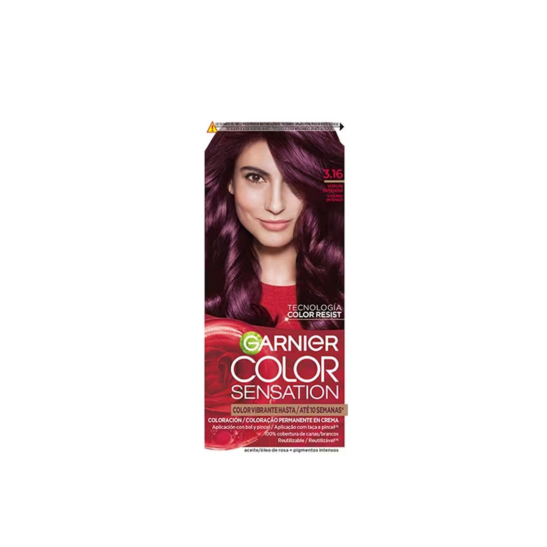 Garnier Color Sensation 