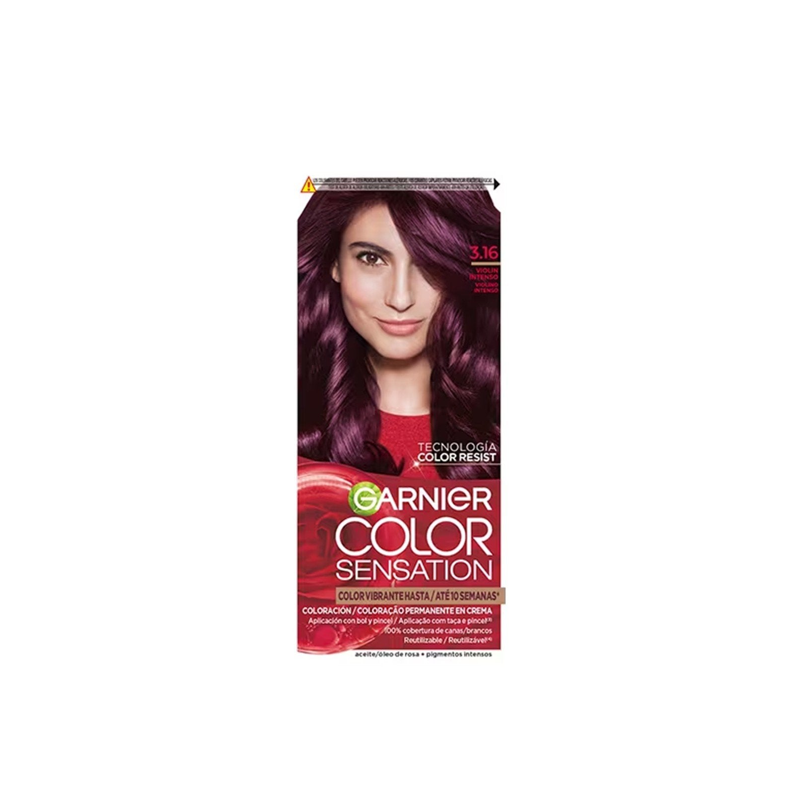 Garnier Color Sensation 