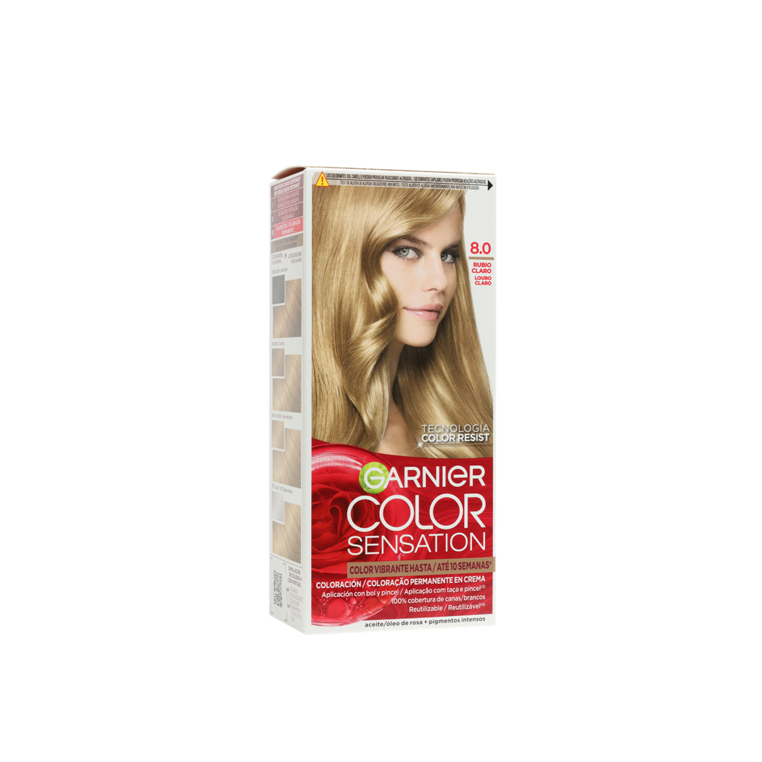 Garnier Color Sensation 