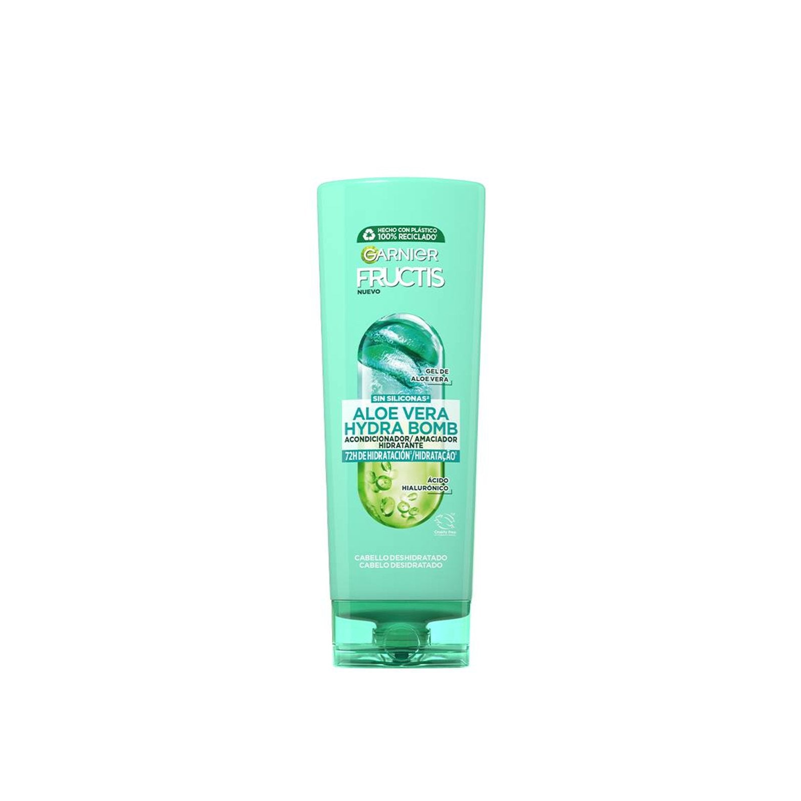 Garnier Fructis Aloe Vera Hydra Bomb Moisturizing Conditioner 250ml