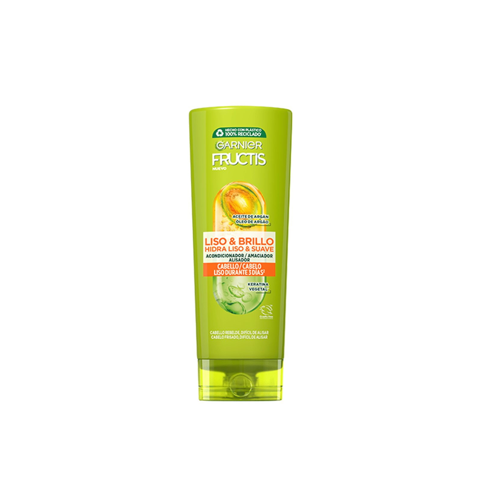 Garnier Fructis Hydra Liss &amp;amp; Shine Smoothing Conditioner 250ml