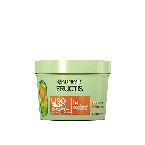 Garnier Fructis Keratin Sleek Mask 370ml