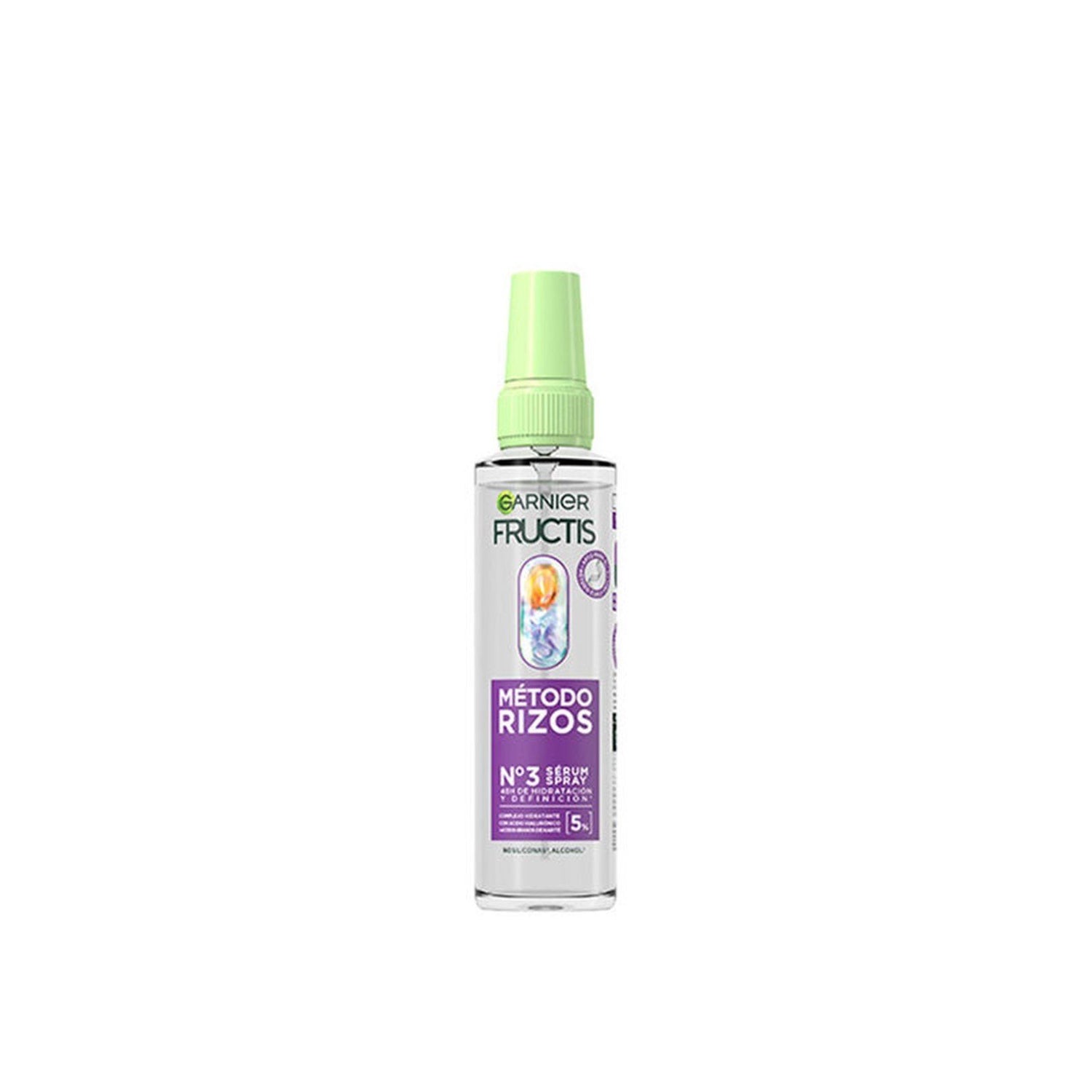 Garnier Fructis Method for Curls Nº3 Serum Spray 150ml