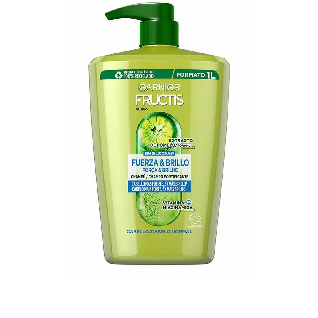 Garnier Fructis Strength &amp;amp; Shine Fortifying Shampoo 1L