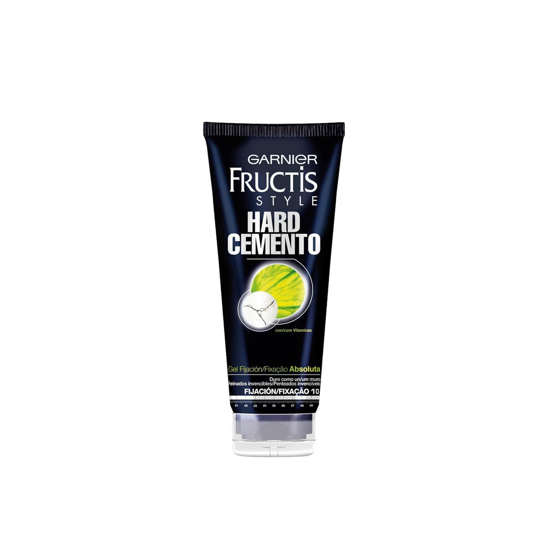 Garnier Fructis Style Hard Cement Styling Gel 200ml