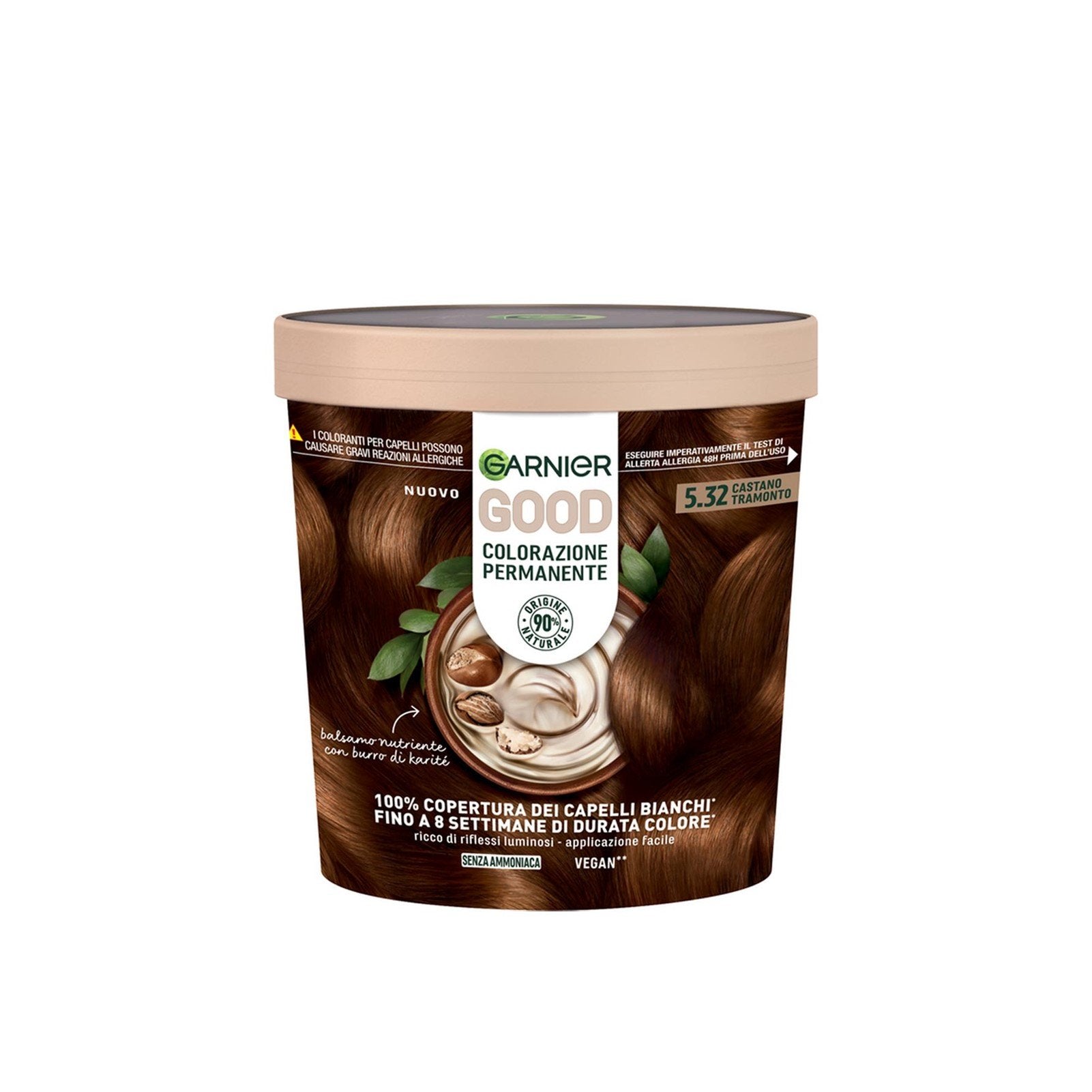 Garnier Good Permanent Color 