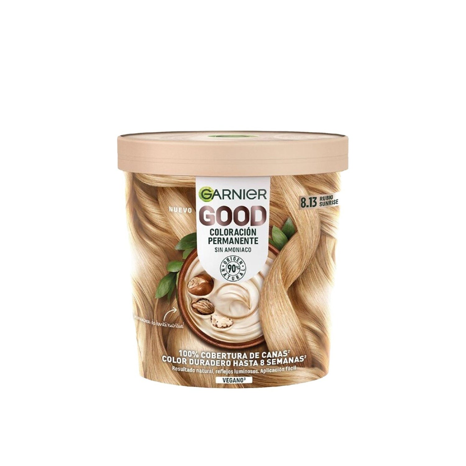 Garnier Good Permanent Color 