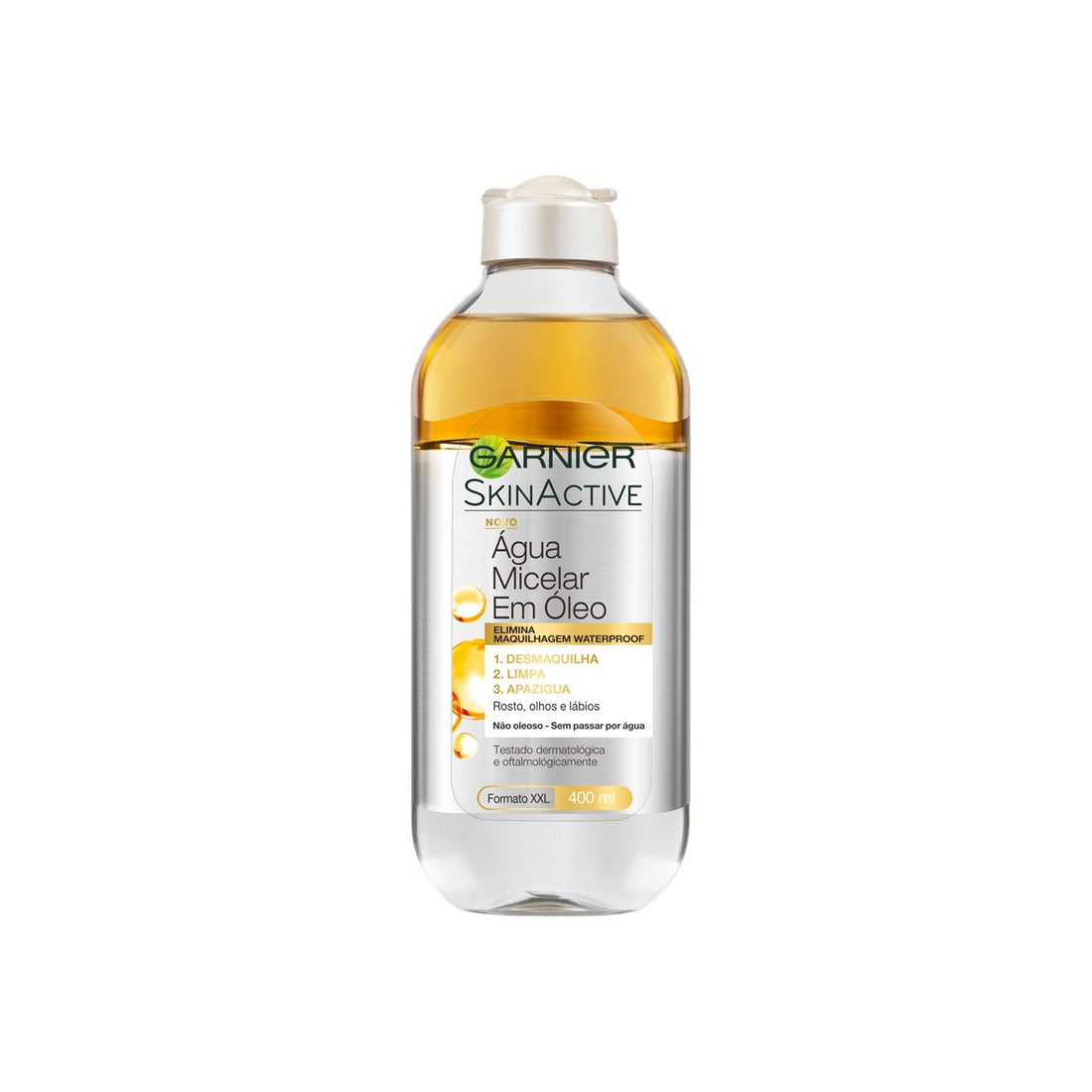 Garnier Micellar Oil-Infused Cleansing Water 400ml