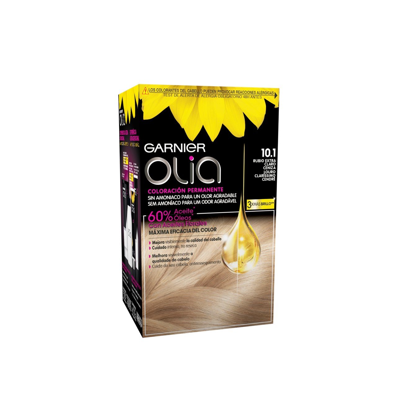 Garnier Olia Permanent Hair Dye 10.1