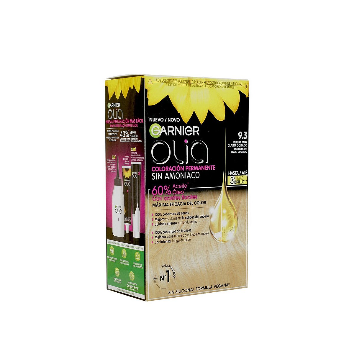 Garnier Olia Coloración Permanente 