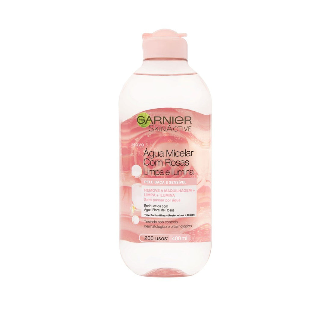 Garnier Rose Micellar Cleansing Water Sensitive Skin 400ml