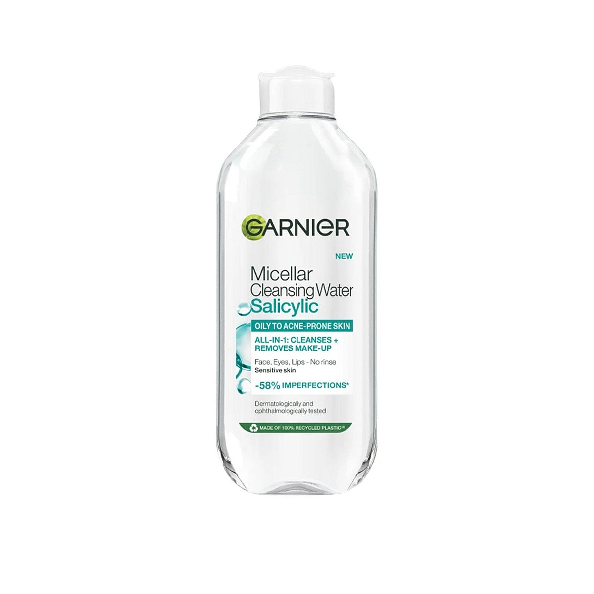Garnier Skinactive Salicylic Micellar Water 400ml