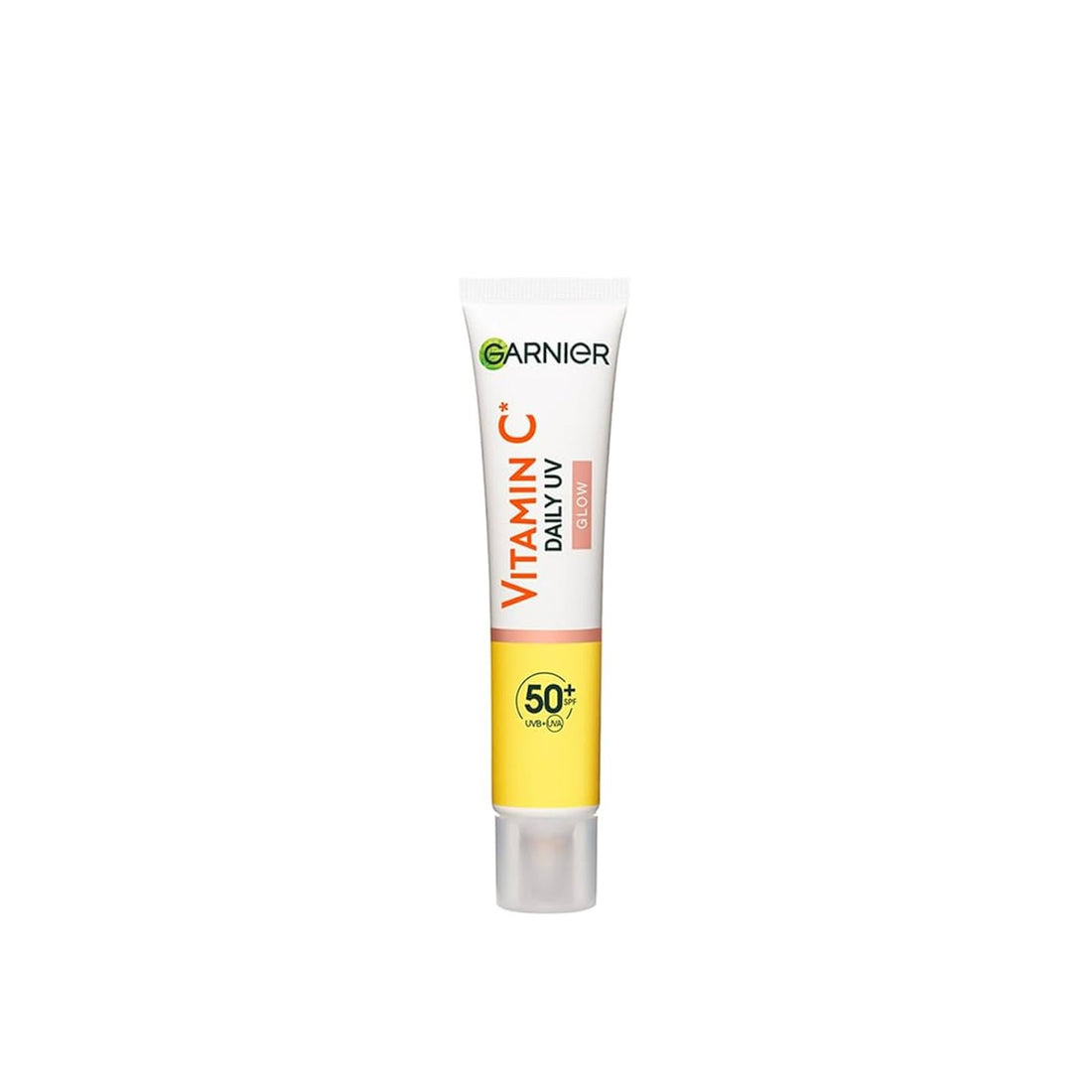 Garnier Skin Active Vitamin C Daily UV Brightening Fluid Glow SPF50+ 40ml