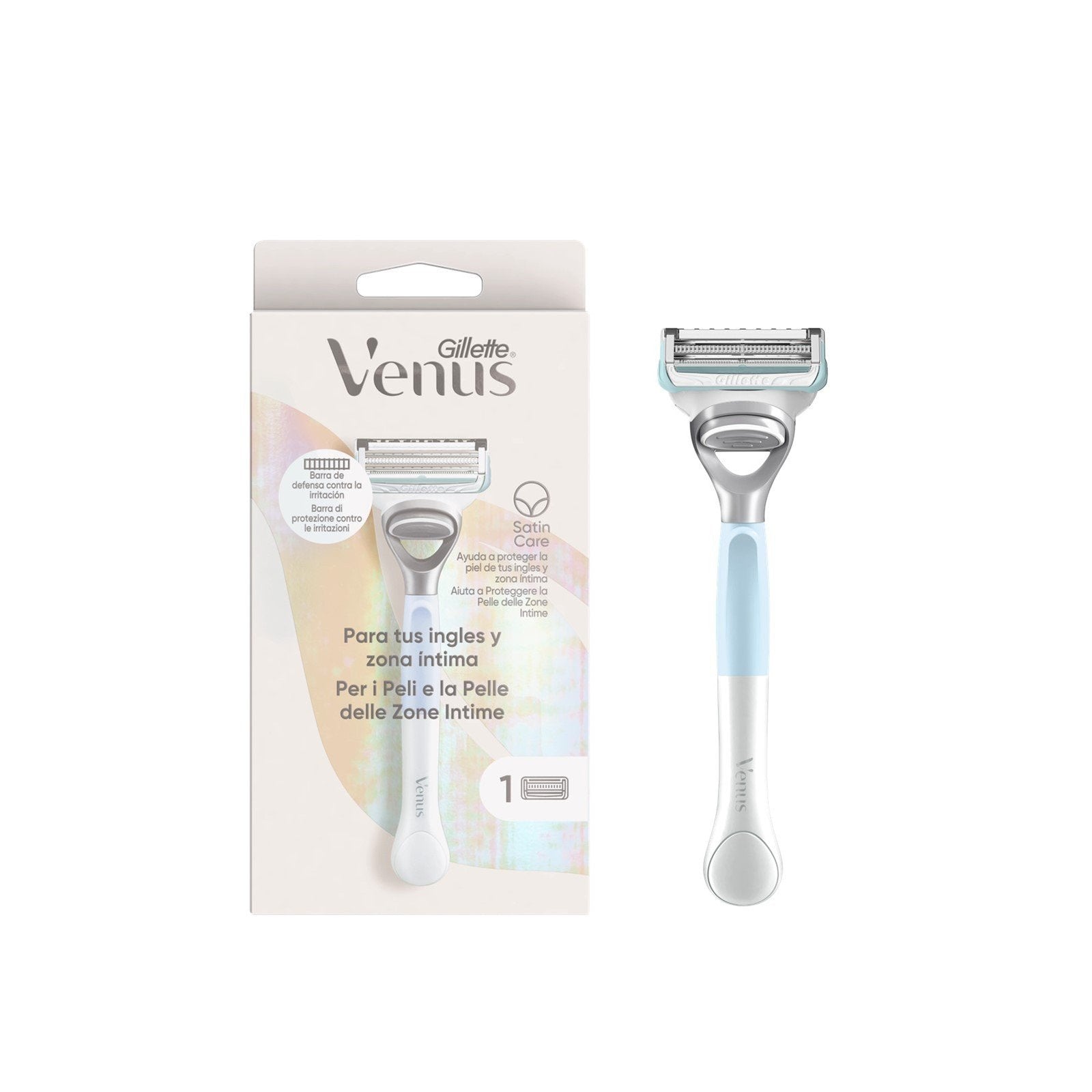 Gillette Venus Satin Care Razor x1