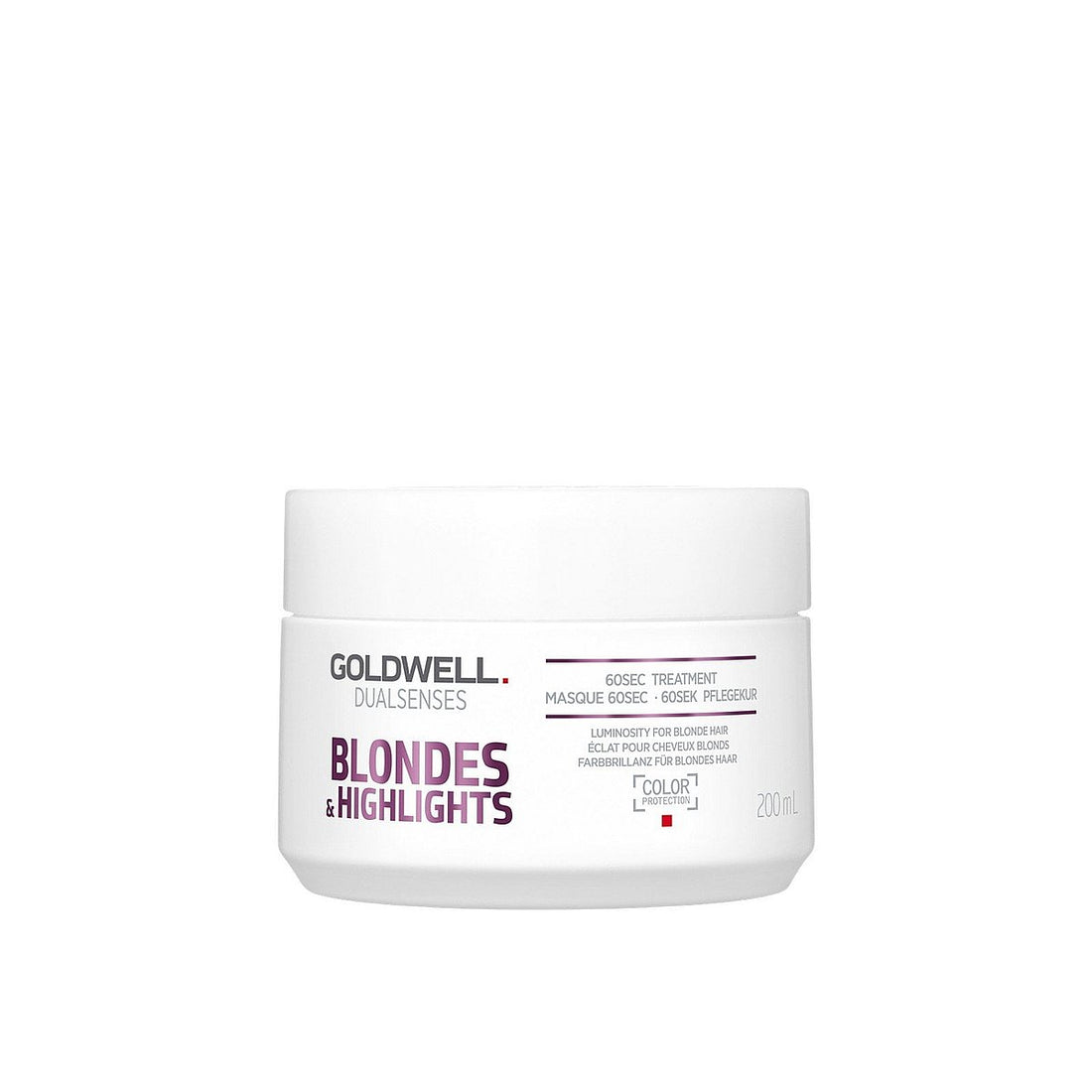Goldwell Blondes &amp; Highlights 60 Sec Treatment 200 ml
