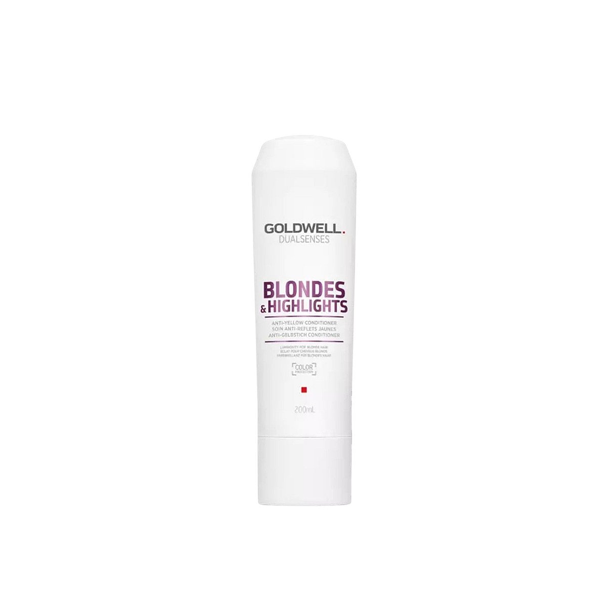 Goldwell Blondes &amp; Highlights Anti-Yellow Conditioner 200 ml