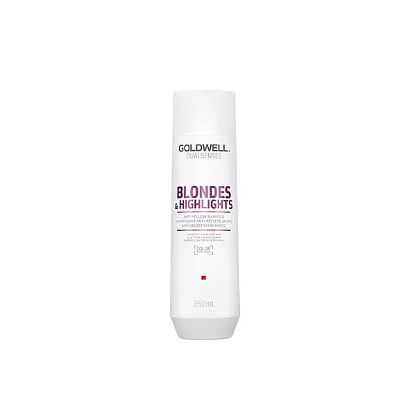 Goldwell Dualsenses Blondes &amp; Highlights Anti-Yellow Shampoo 250ml