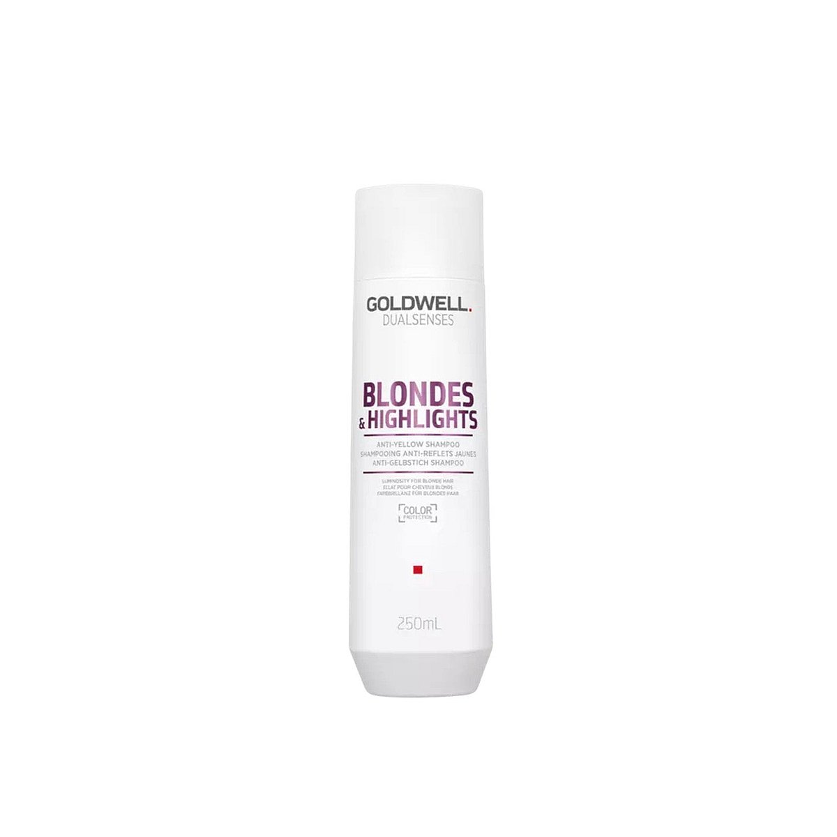 Goldwell Blondes &amp; Highlights Anti-Yellow Shampoo 250 ml