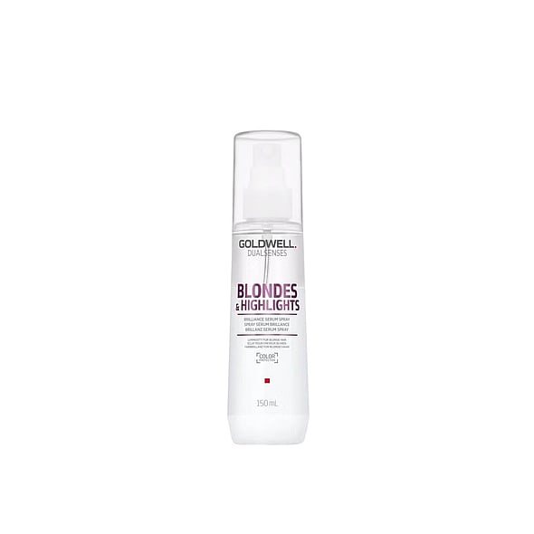 Goldwell Dualsenses Blondes &amp; Highlights Brilliance Serum Spray 150ml