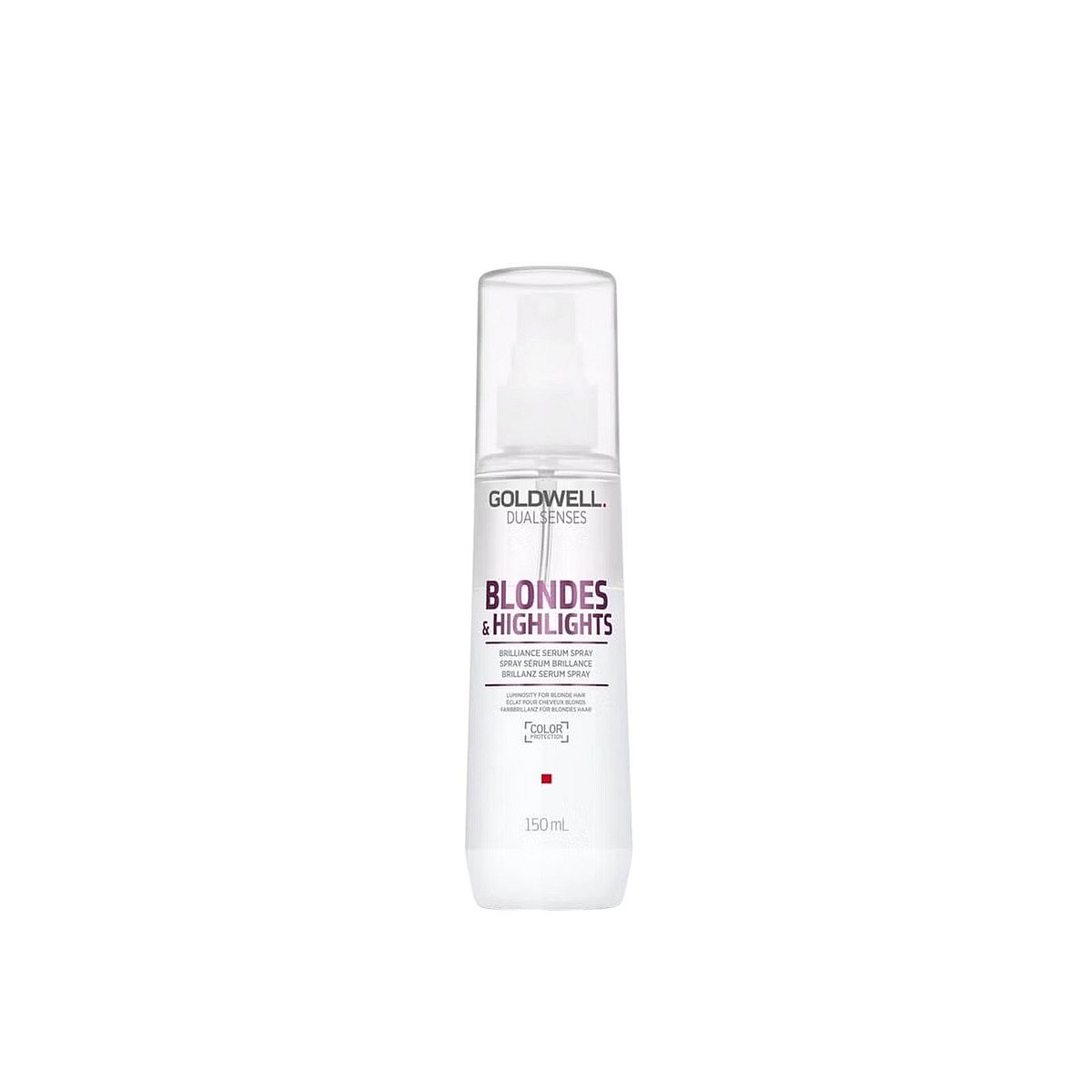 Goldwell Dualsenses Blondes &amp; Highlights Sérum em Spray Brilho 150ml