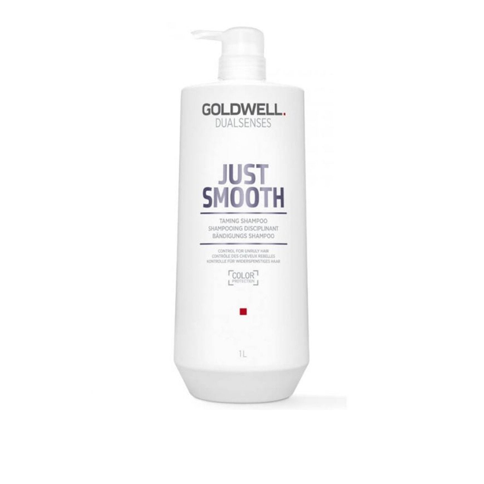 Goldwell Dualsenses Just Smooth Taming Shampoo 1L