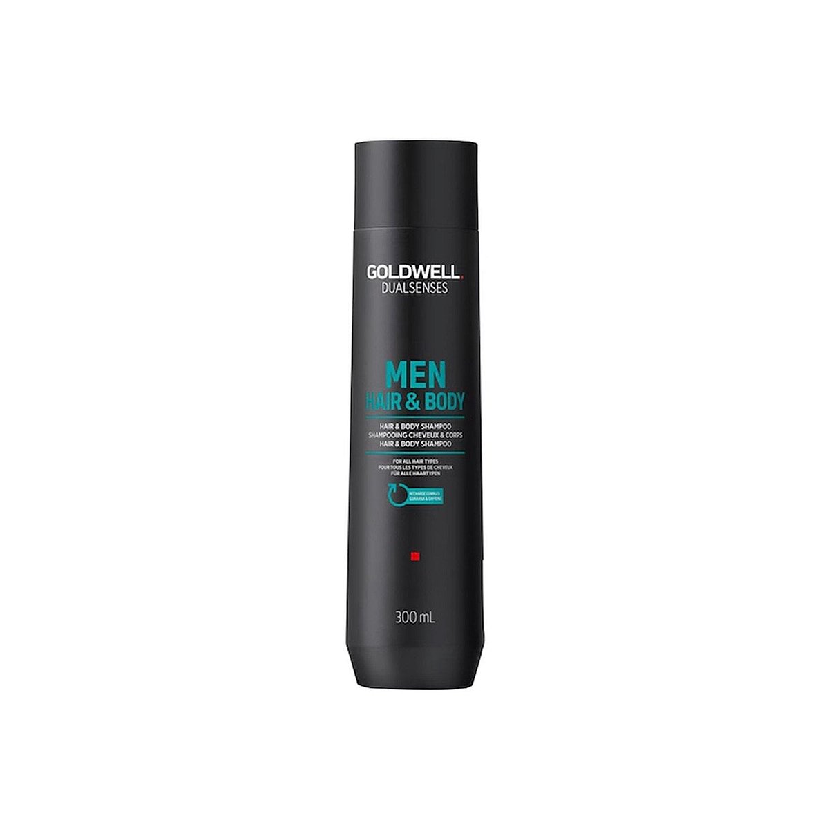 Goldwell Dualsenses Men Hair &amp; Body Shampoo 300 ml