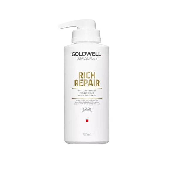 Goldwell Dualsenses Rich Repair 60sec Treatment 500ml