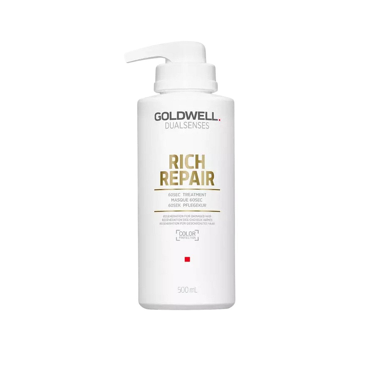 Goldwell Rich Repair 60 Sec Treatment 500 ml