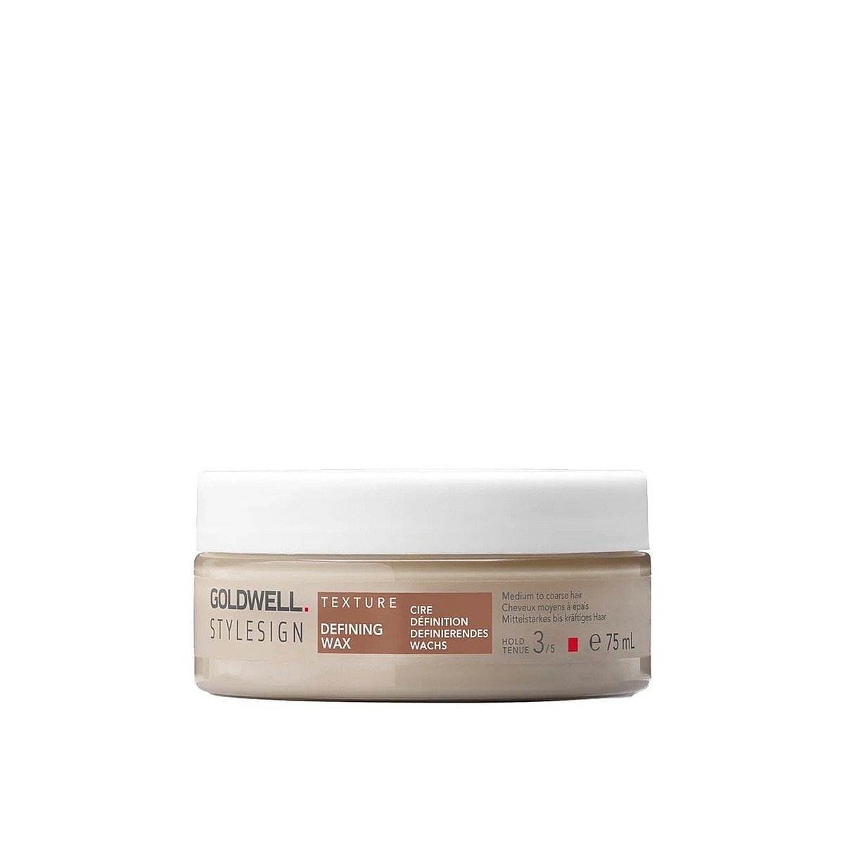Goldwell Stylesign Cera Modeladora Definidora de Textura 75ml