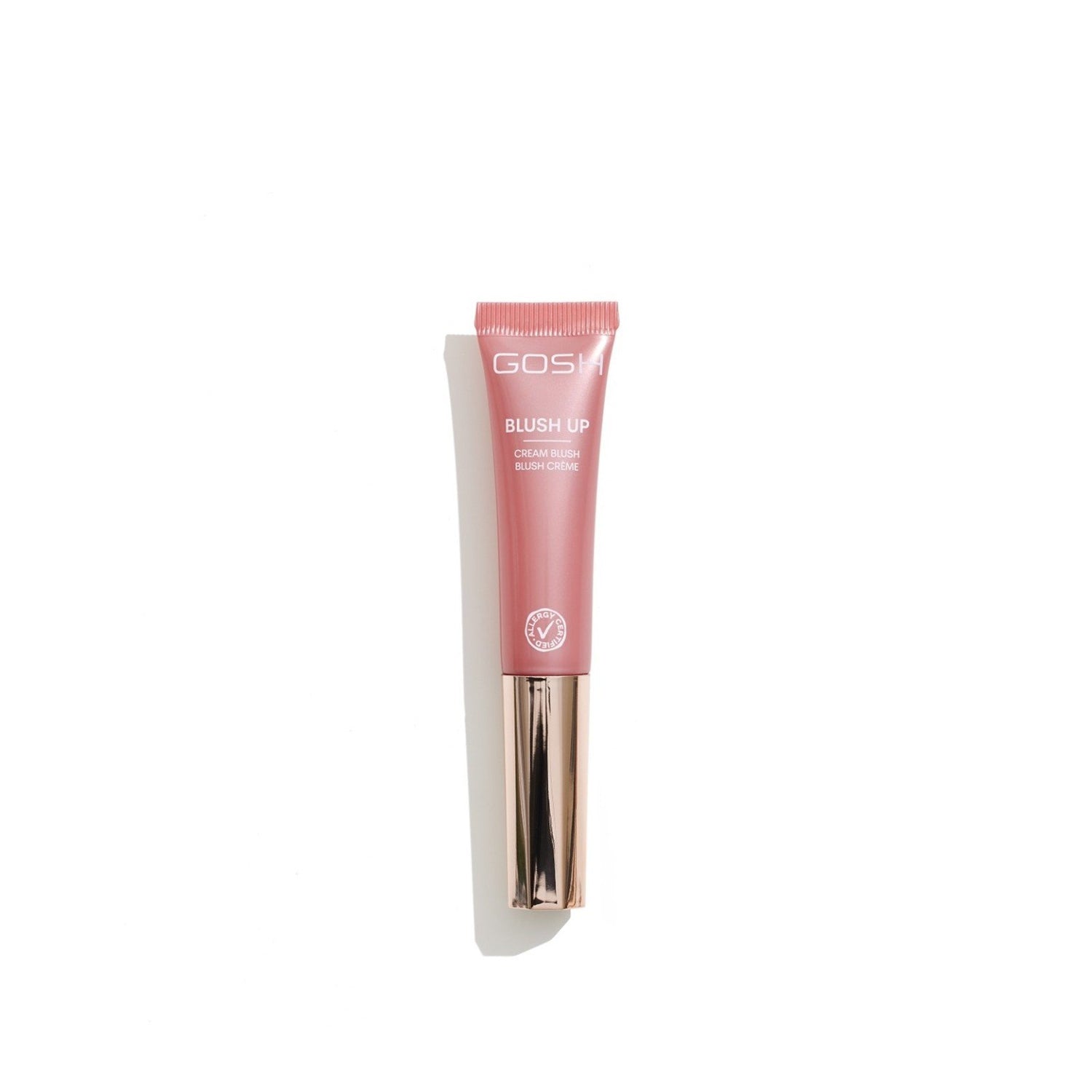 Gosh Blush Up Blush Cremoso 002 Rose 14ml