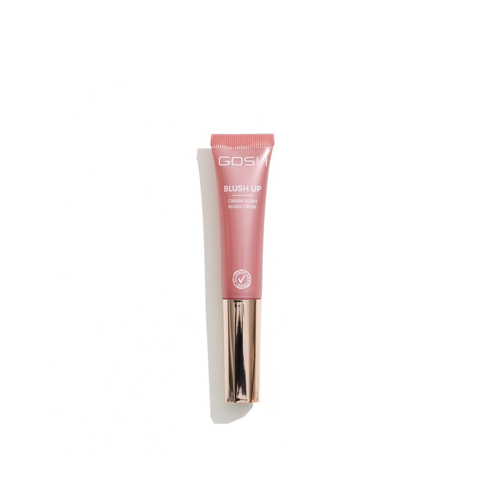 Gosh Blush Up Blush Cremoso 002 Rose 14ml