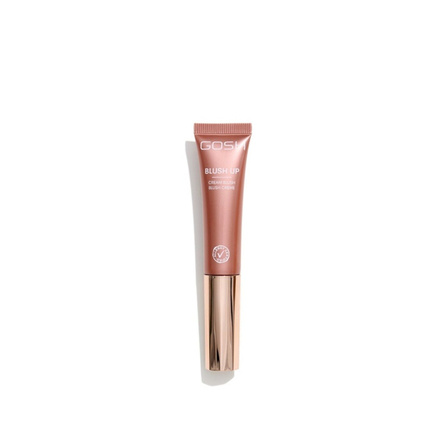 Gosh Blush Up Blush Cremoso 003 Coral Red 14ml