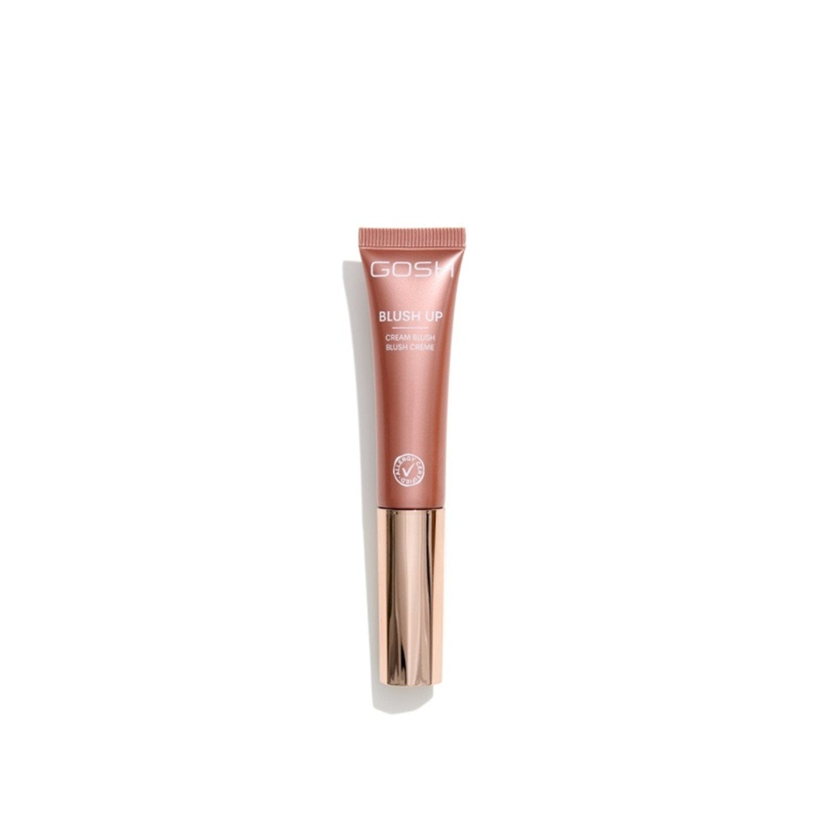 Gosh Blush Up Blush Cremoso 003 Coral Red 14ml