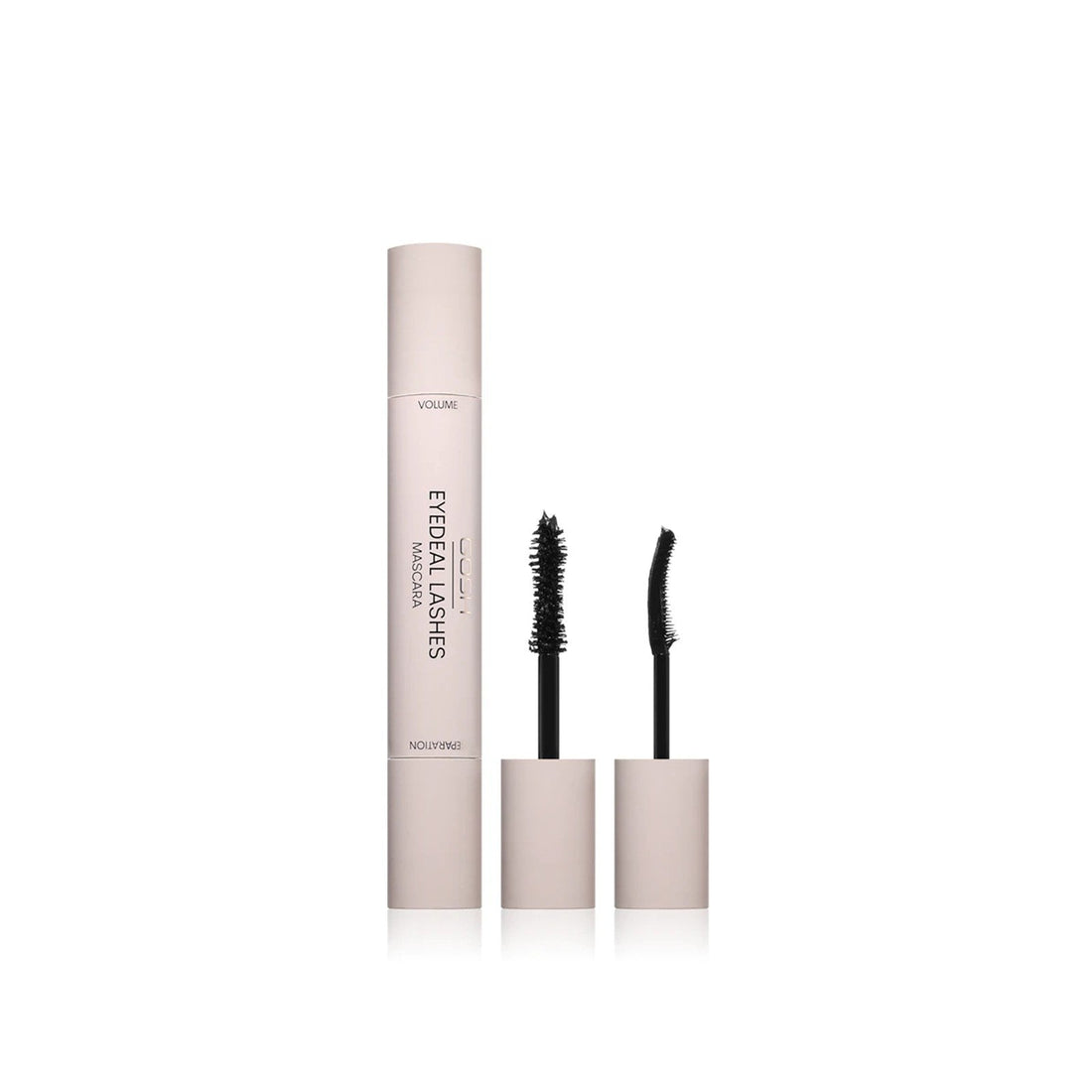 Gosh Eyedeal Lashes Mascara 001 Black 8ml