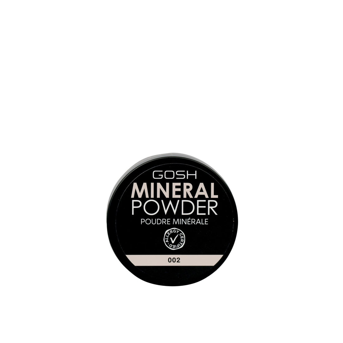 Gosh Pó Mineral 002 Ivory 8g
