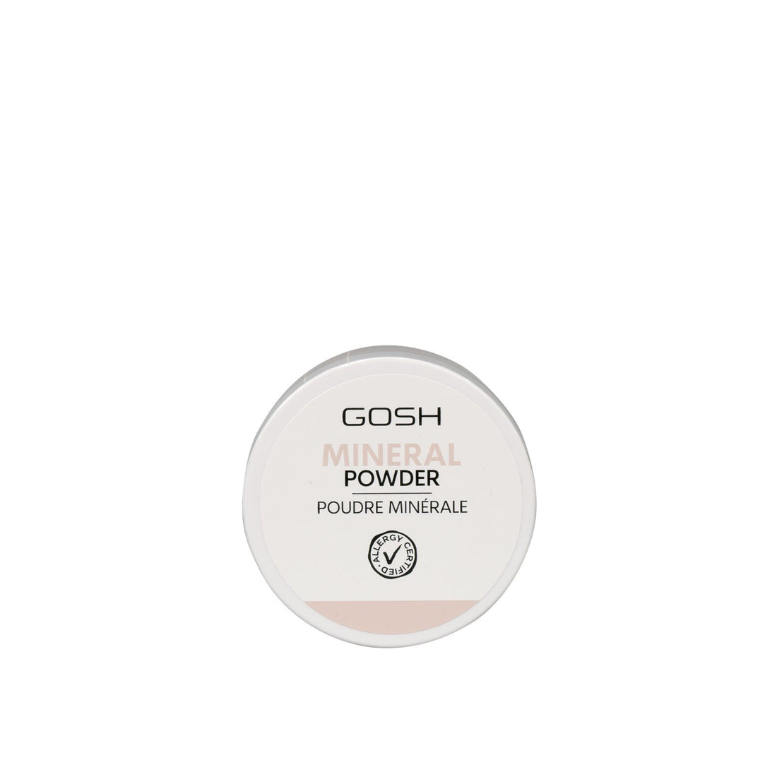 Gosh Pó Mineral 004 Natural 8g