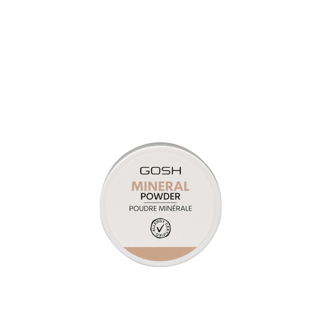 Gosh Pó Mineral 008 Tan 8g