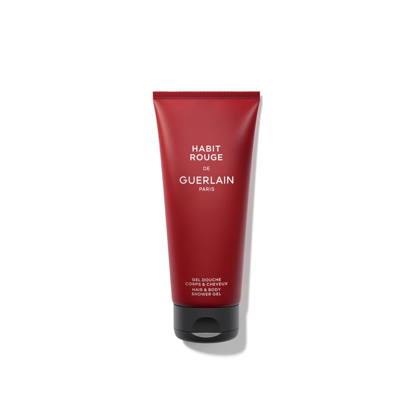 Guerlain Habit Rouge Hair &amp;amp; Body Shower Gel 200ml