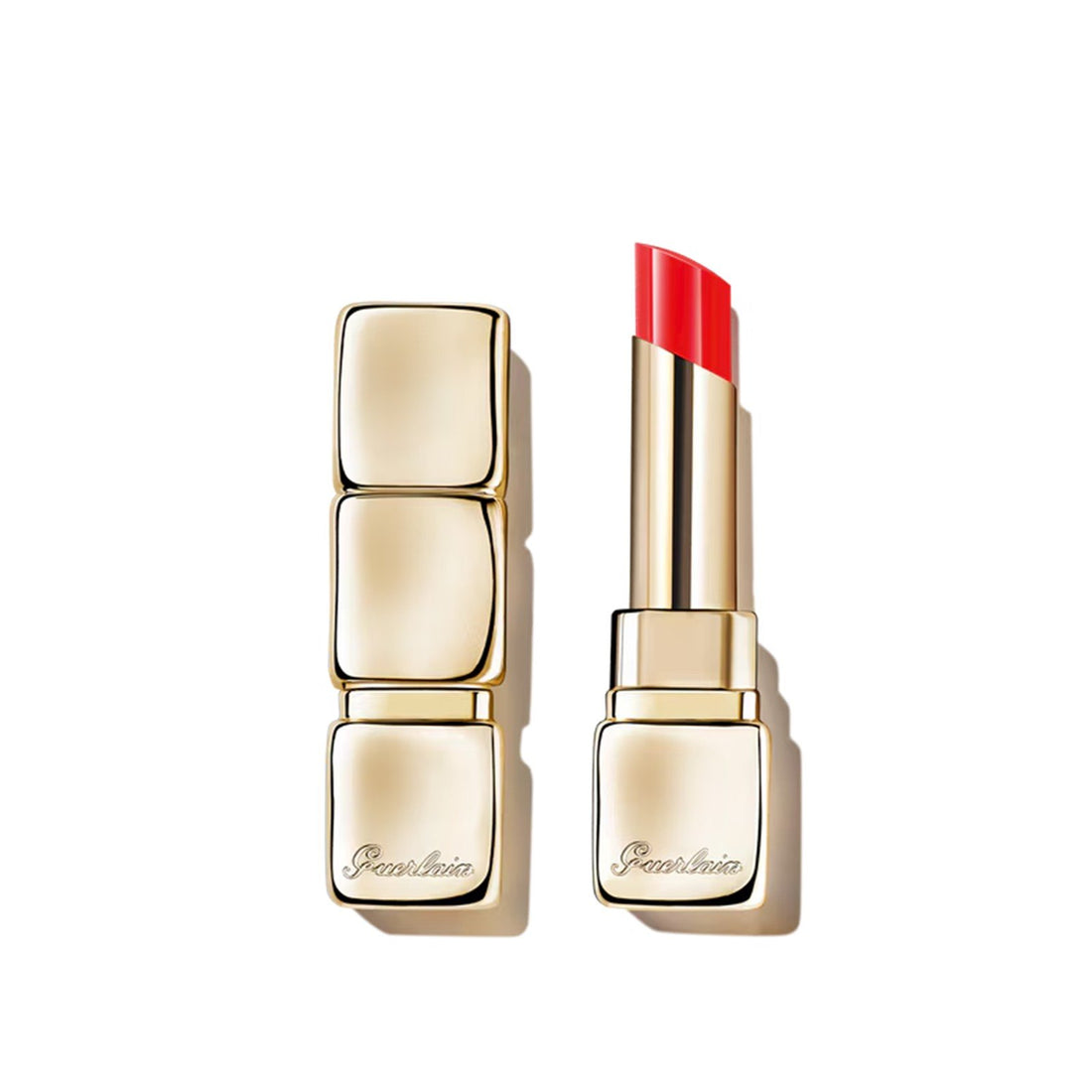 Guerlain Kisskiss Shine Bloom Lip Balm 