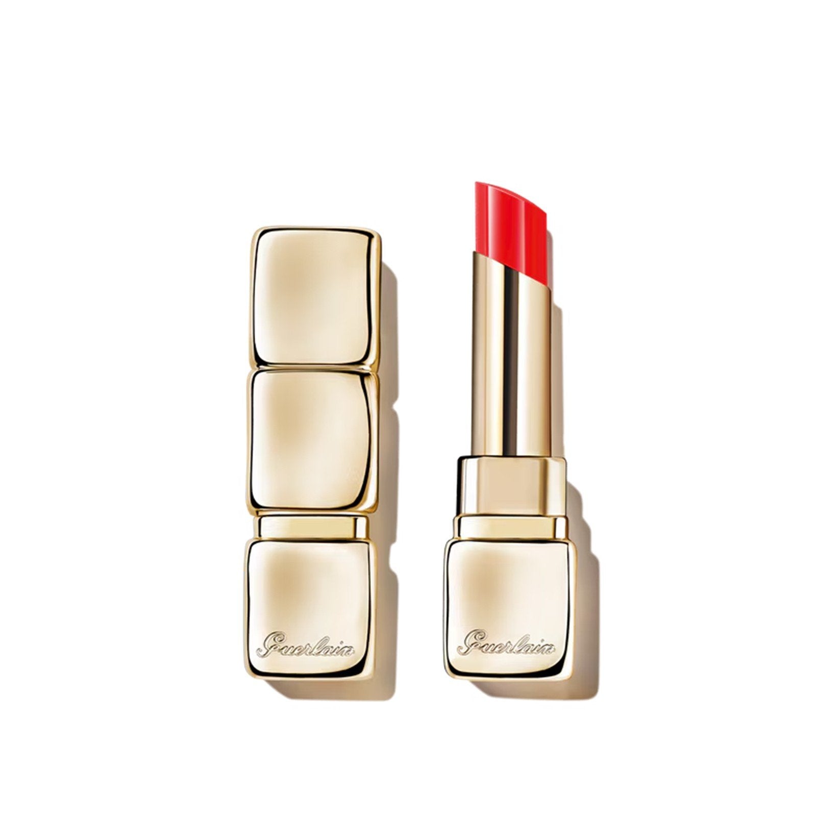 Guerlain Kisskiss Shine Bloom Lip Balm 