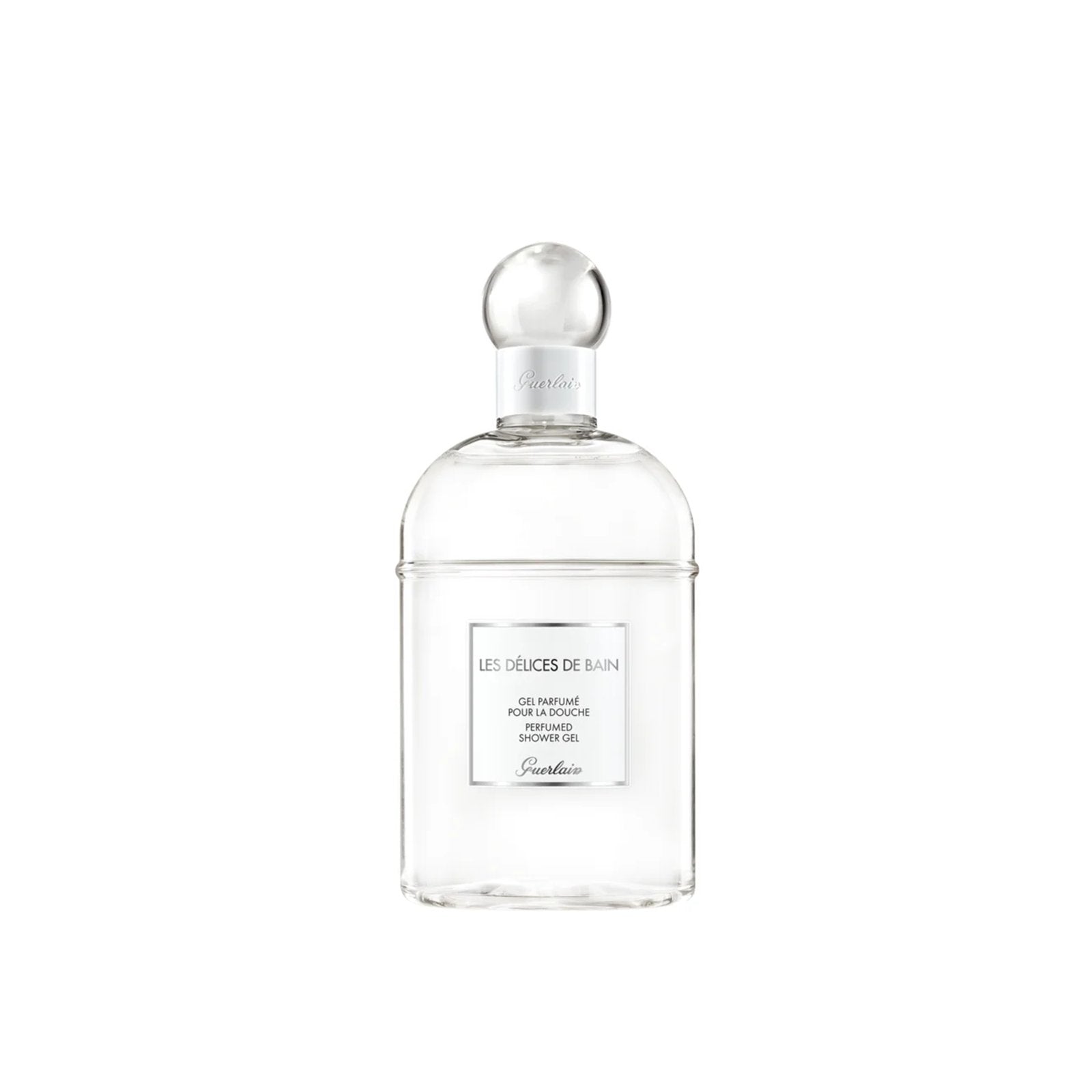 Guerlain Les Délices de Bain Perfumed Shower Gel 200ml