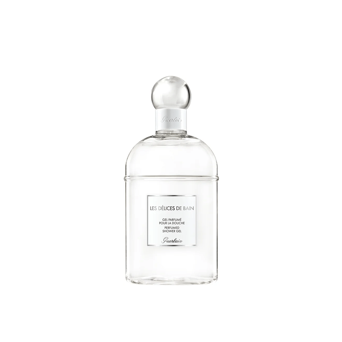 Guerlain Les Délices de Bain Perfumed Gel de Duche 200ml
