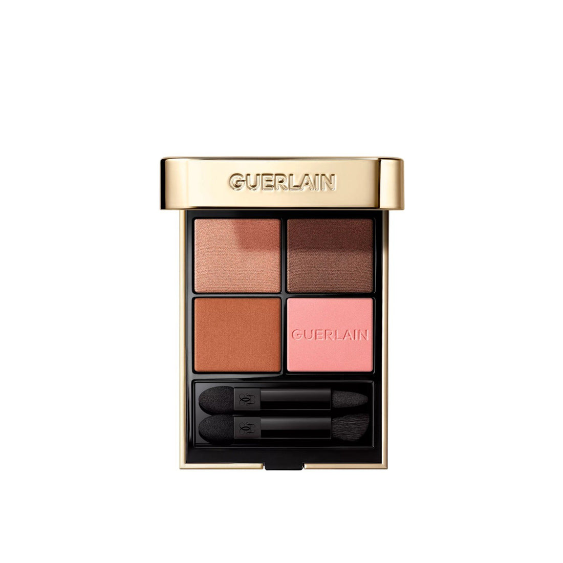 Guerlain Ombres G Paleta de Sombras Multi-Efeito 129 Honey Amber