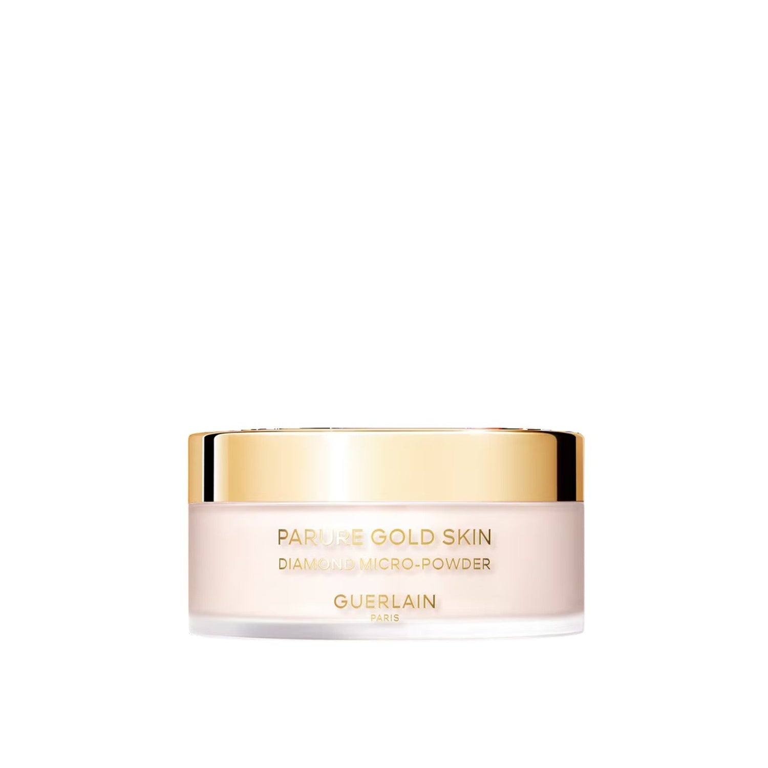 Guerlain Parure Gold Skin Pó Micronizado Diamond 01 Translúcido 35g